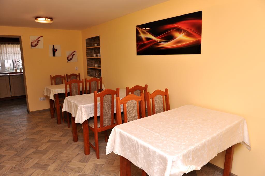 Pokoje I Apartamenty Iwona Ciechocinek Exterior foto