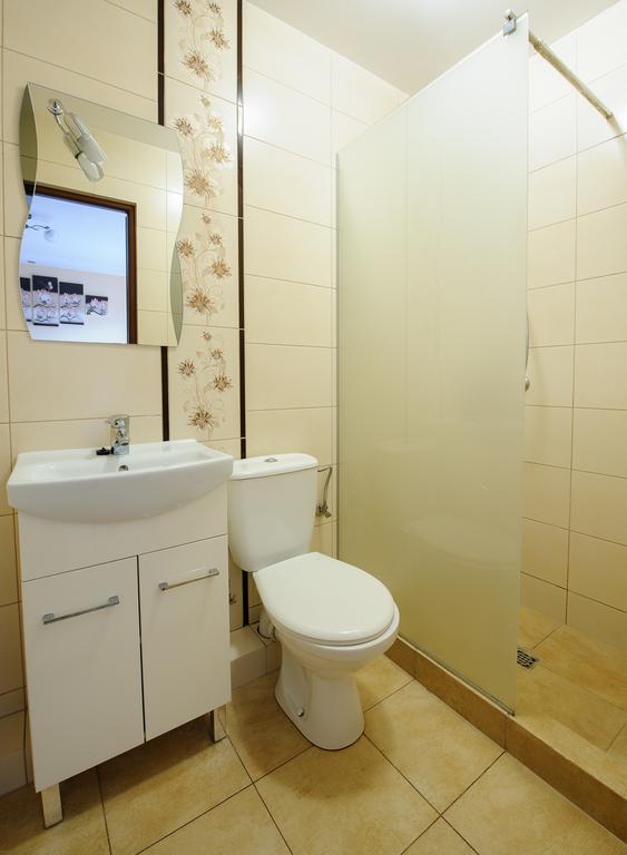 Pokoje I Apartamenty Iwona Ciechocinek Exterior foto